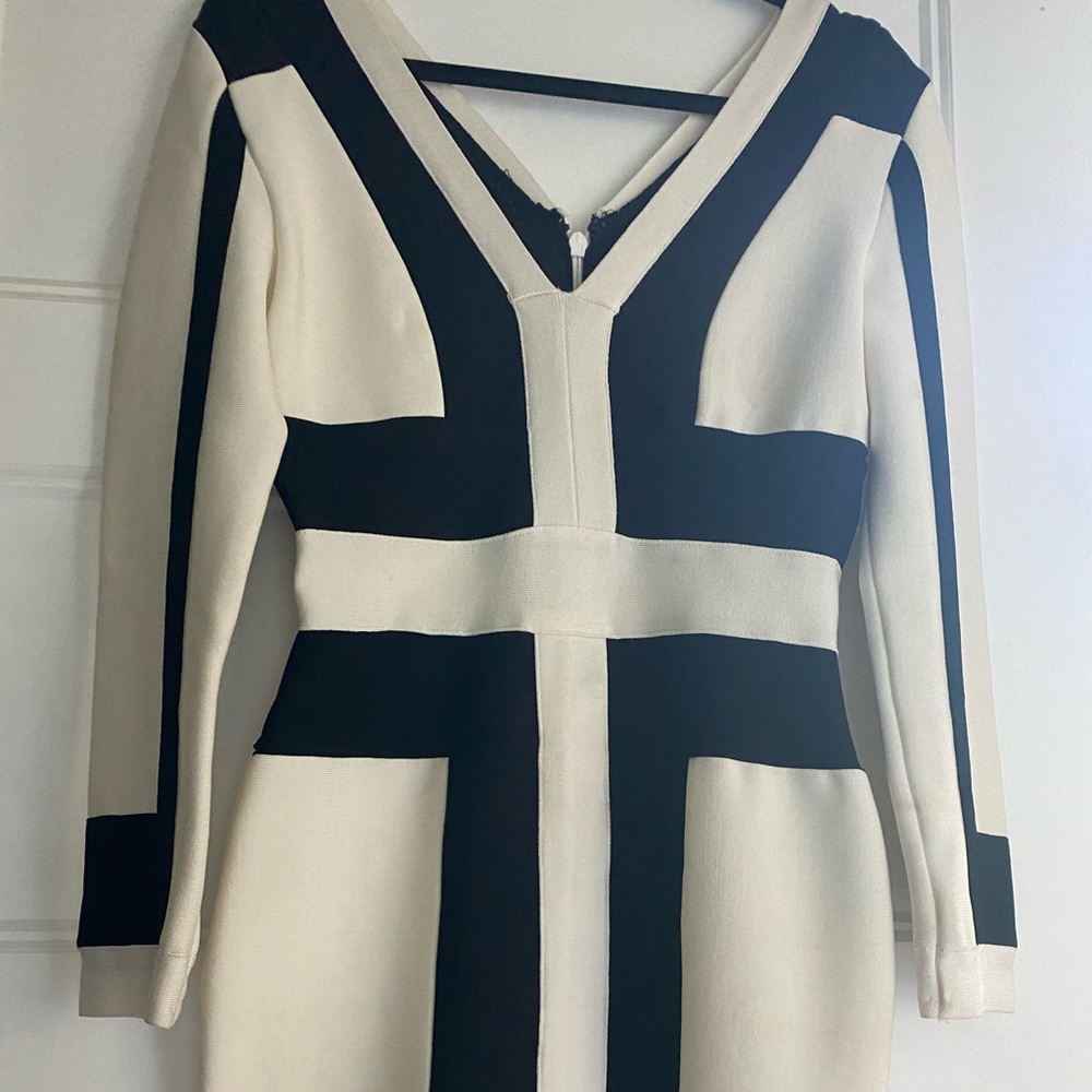 Bandage dress